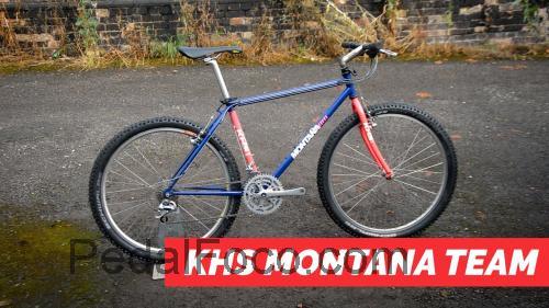 KHS Montana ficha tecnica